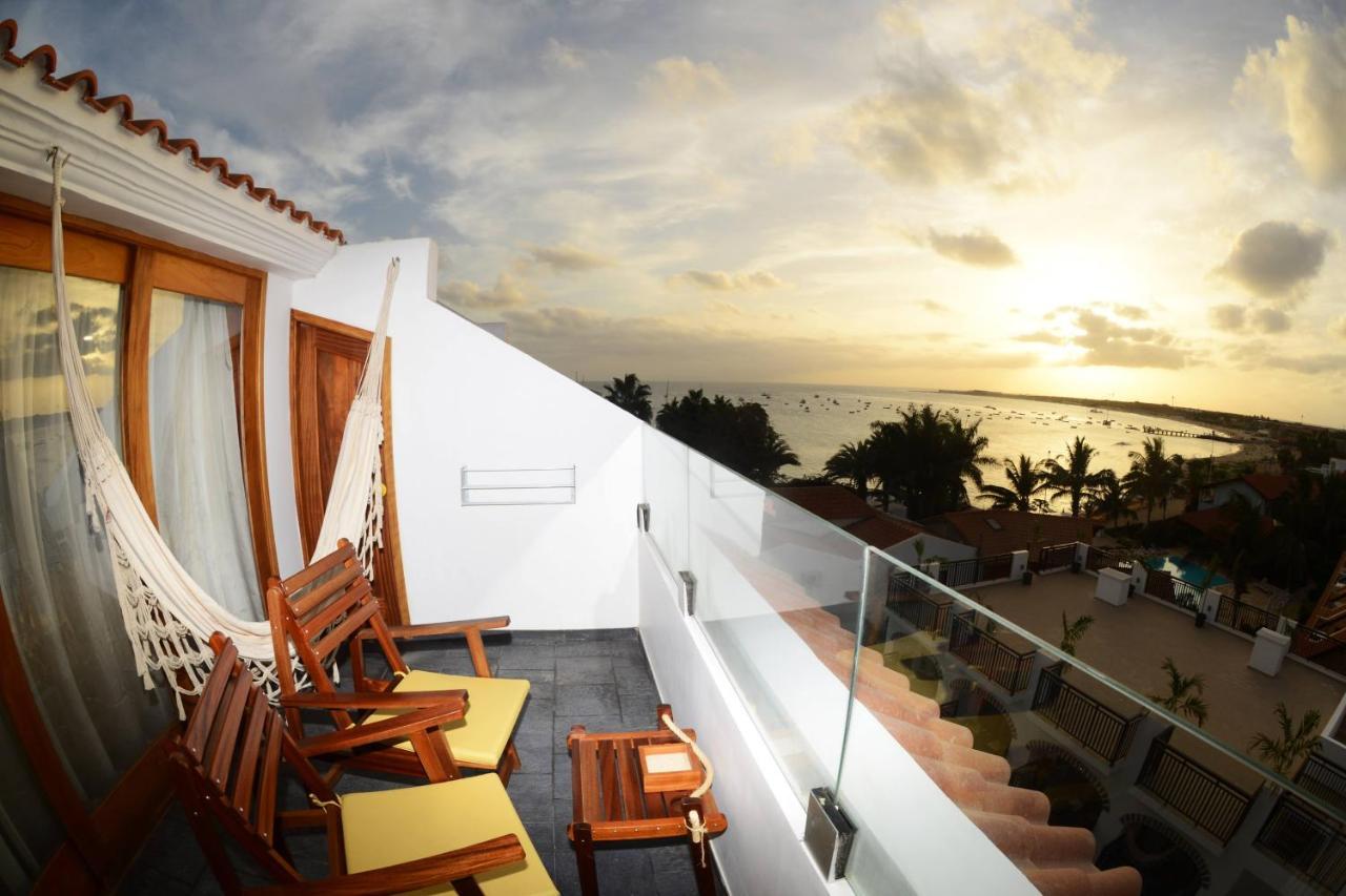 Odjo D'Agua Hotel Santa Maria Exterior foto