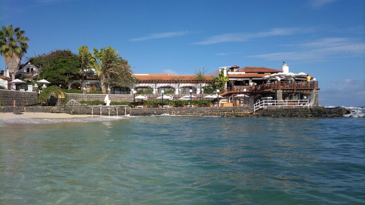 Odjo D'Agua Hotel Santa Maria Exterior foto