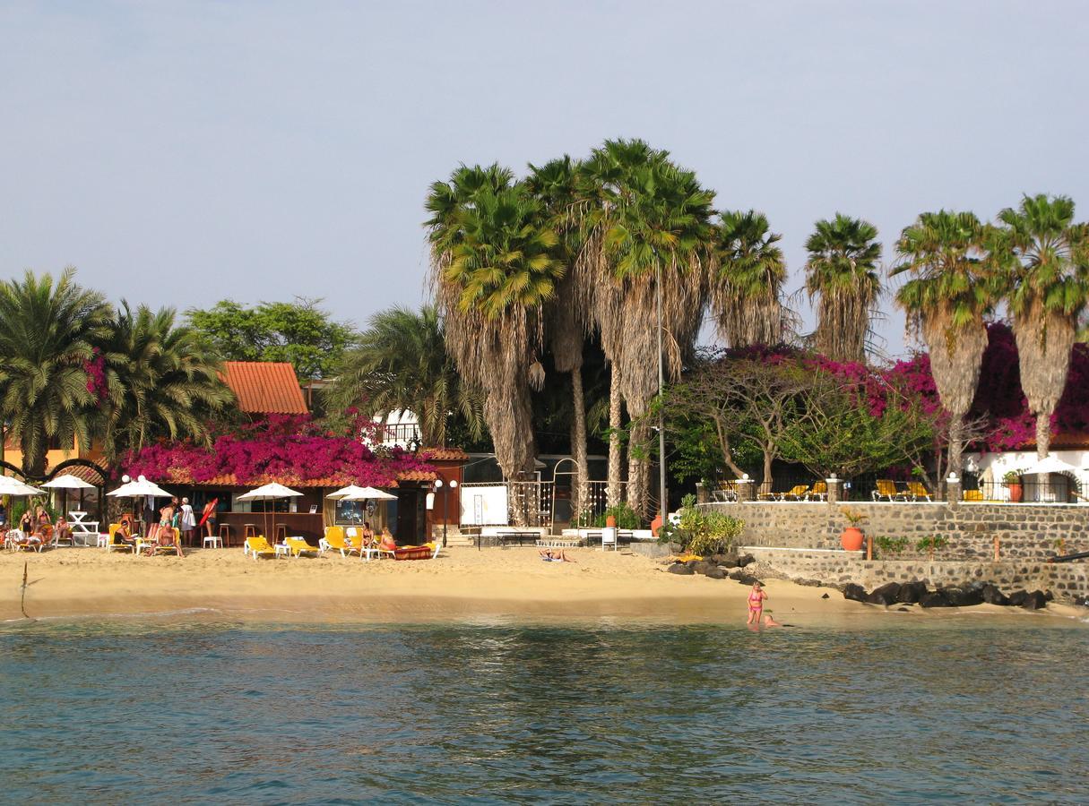 Odjo D'Agua Hotel Santa Maria Exterior foto