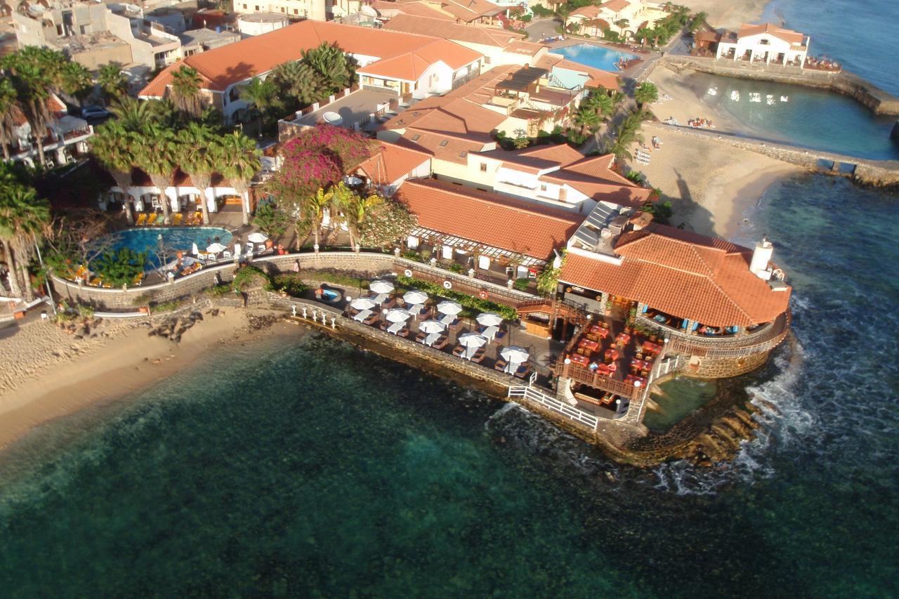 Odjo D'Agua Hotel Santa Maria Exterior foto