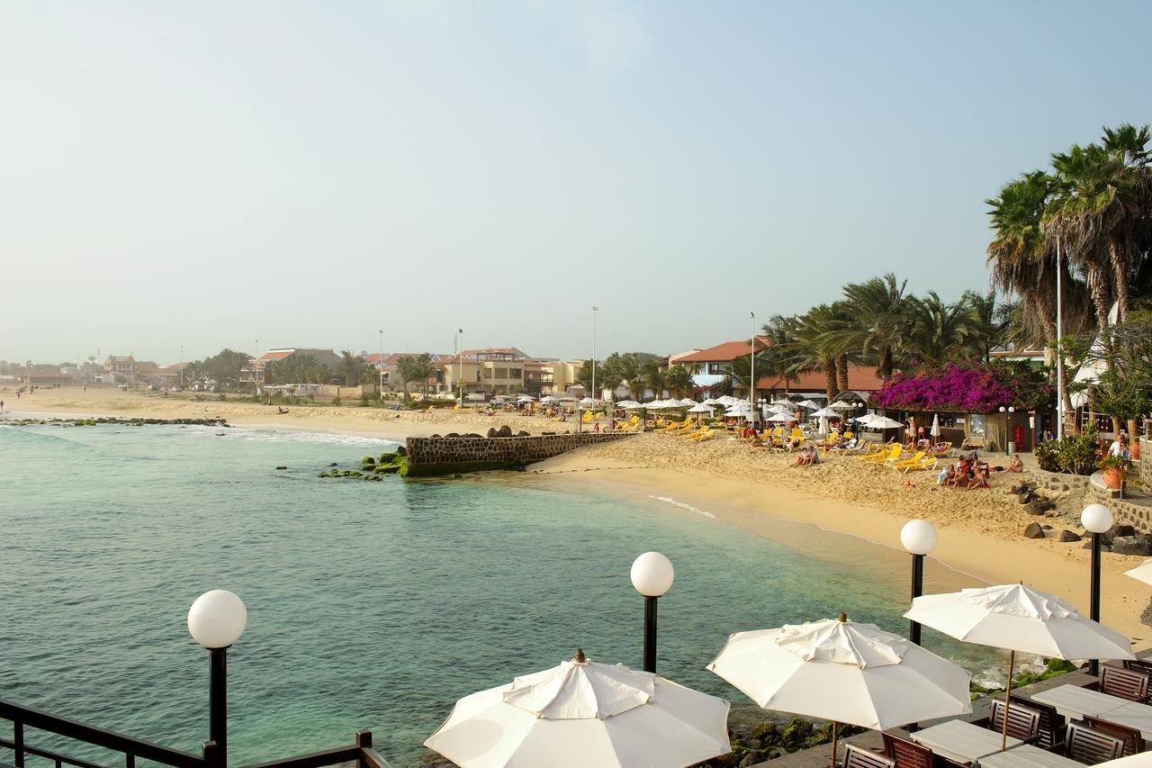 Odjo D'Agua Hotel Santa Maria Exterior foto