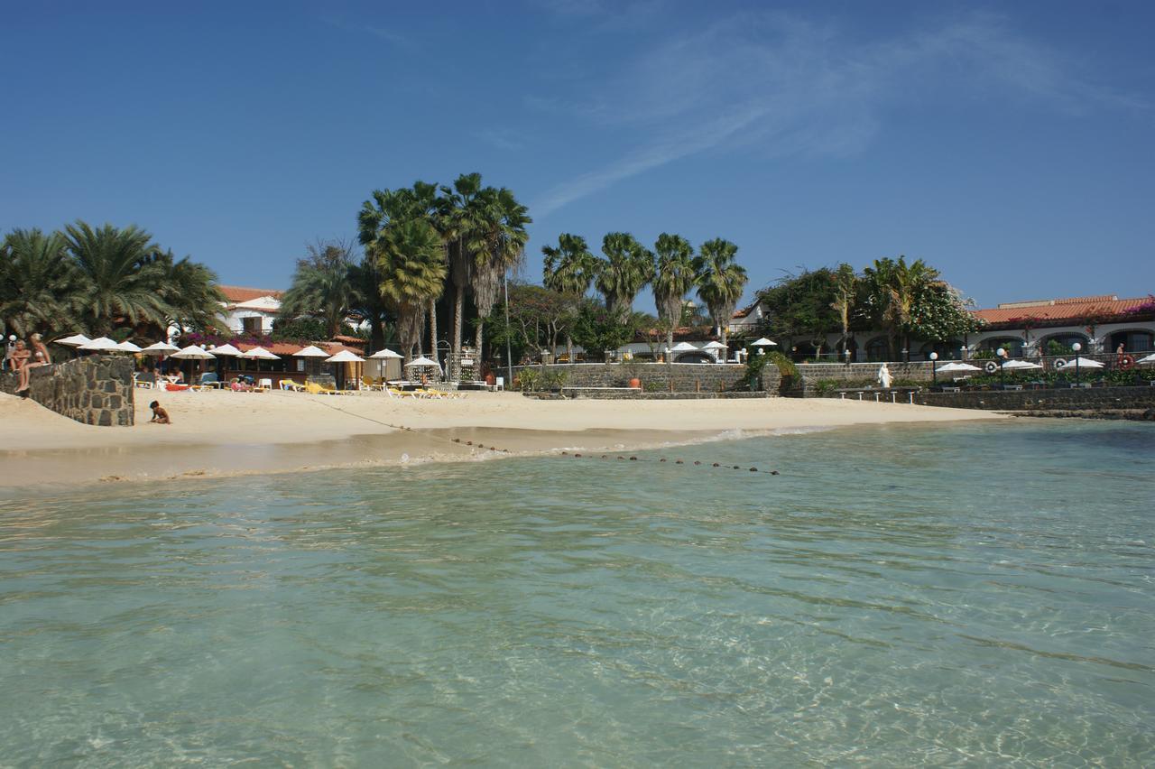 Odjo D'Agua Hotel Santa Maria Exterior foto