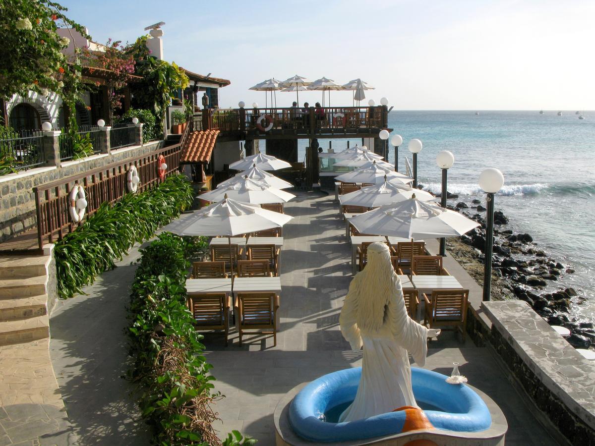 Odjo D'Agua Hotel Santa Maria Exterior foto