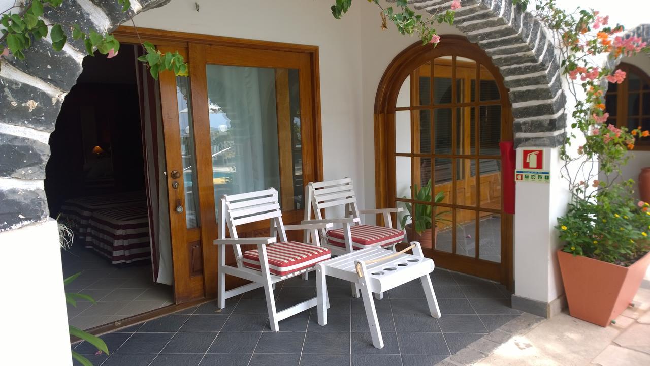 Odjo D'Agua Hotel Santa Maria Exterior foto