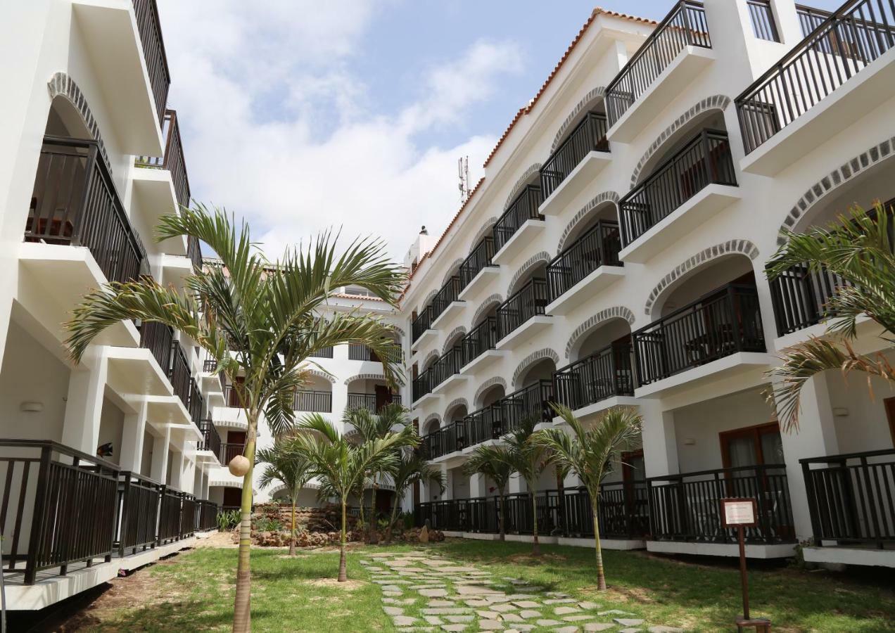 Odjo D'Agua Hotel Santa Maria Exterior foto